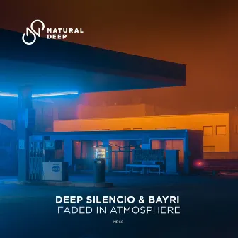 Faded In Atmosphere by BAYRI