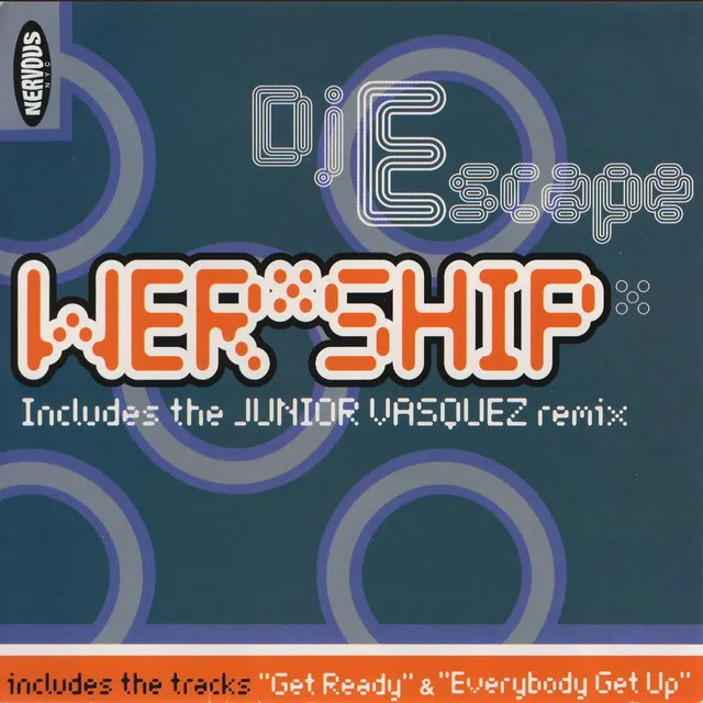 Wer*ship - Junior Vasquez Remix