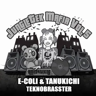 Tekno Brasster by E-Coli