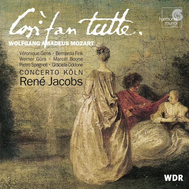 Così fan tutte, K. 588: Act 2: Rondo "Per Pietà, Ben Mio, Perdona"