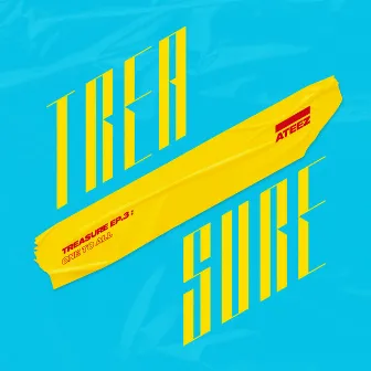 TREASURE EP.3 : One To All by ATEEZ