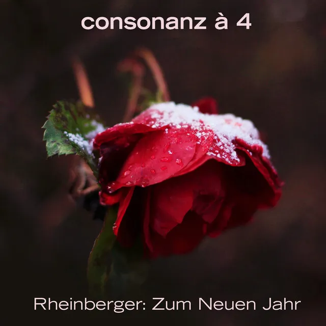 Zum Neuen Jahr: Fuenf Chorlieder, Op. 31, No. 4