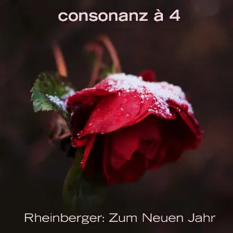 Zum Neuen Jahr: Fuenf Chorlieder, Op. 31, No. 4 by Consonanz à 4