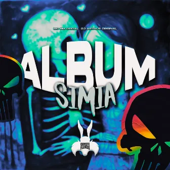 Album Simia by DJ Arthur Original