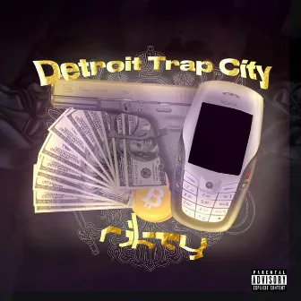 Detroit Trap City by Rikty