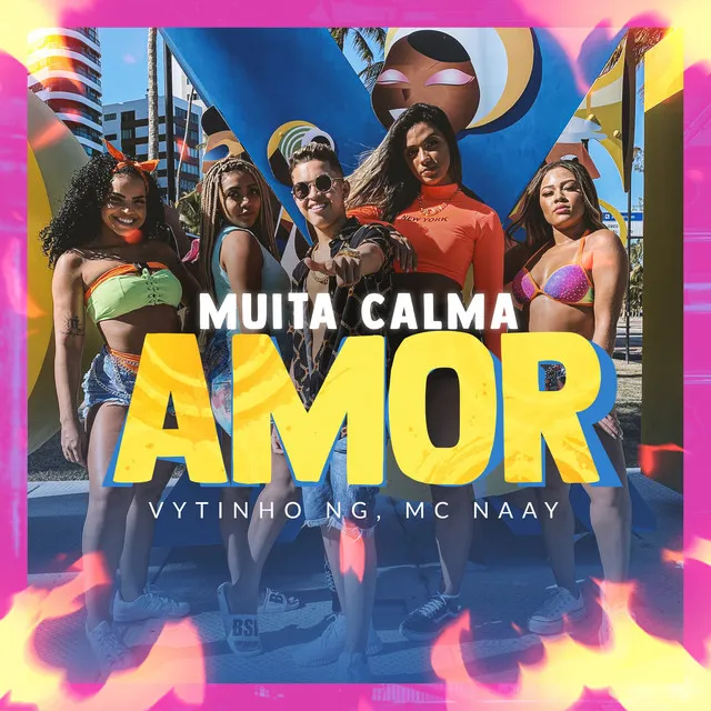 Muita Calma Amor