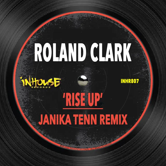 Rise Up - Janika Tenn Edit