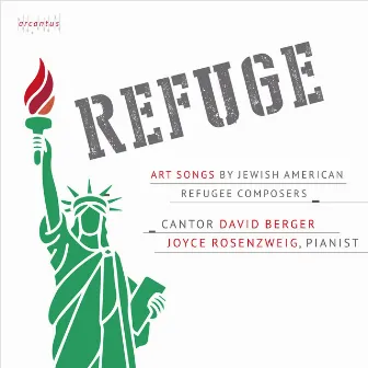 Refuge by Joyce Rosenzweig