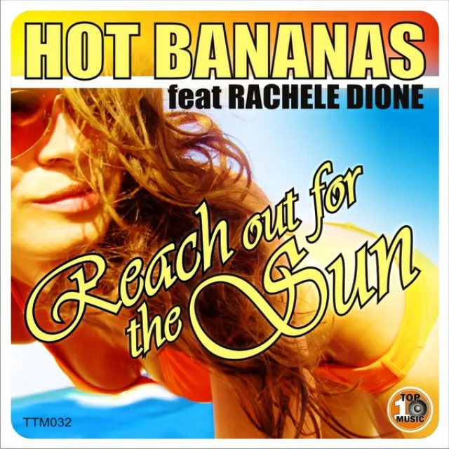 reach out of the sun (Dj Charity Remix) [feat. Rachele Dione]