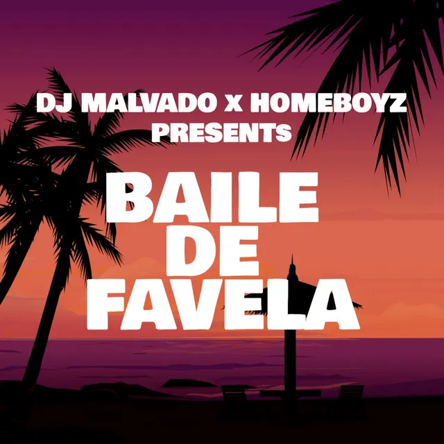 Baile de Favela