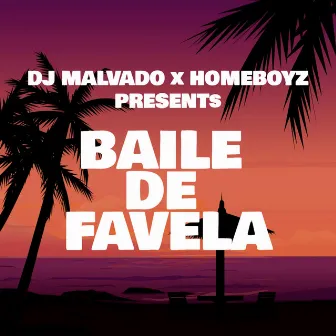 Baile de Favela by DJ Malvado