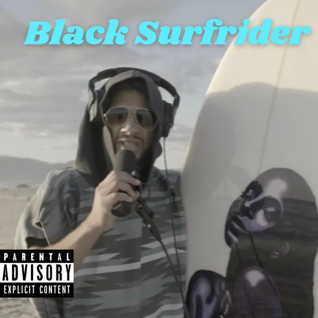 Black Surfrider