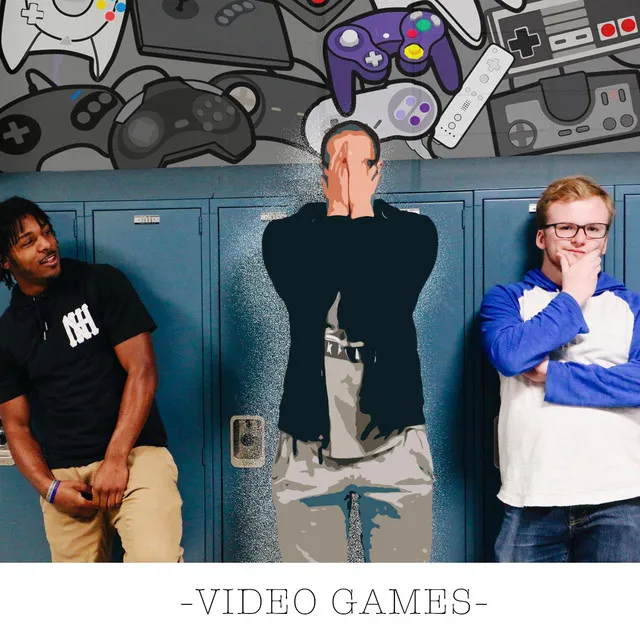 Video Games (feat. Houus, Mdp & Melomind)