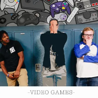 Video Games (feat. Houus, Mdp & Melomind) by Brotha Newz