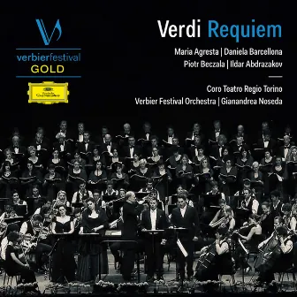 Verdi: Requiem (Live) by Verbier Festival Orchestra