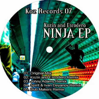 Ninja Ep by Kozin