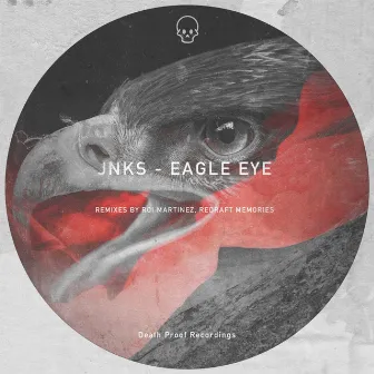 Eagle Eye by Jnks