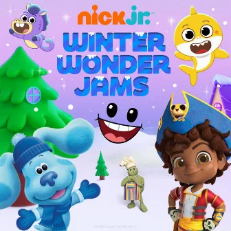 Winter Wonder Jams by Nick Jr.