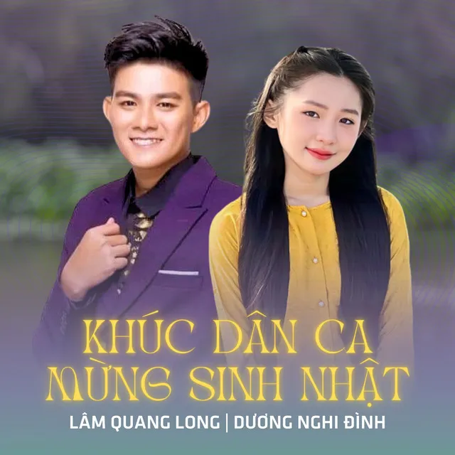 Khúc Dân Ca Mừng Sinh Nhật