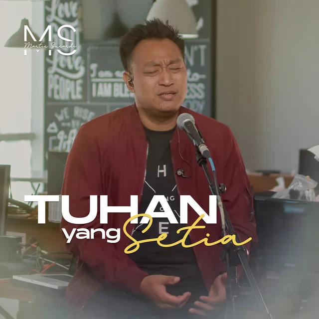 Tuhan yang Setia