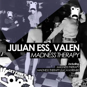 Madness Therapy by Julia Ness