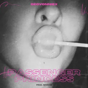 Passenger Princess by Geovonniex