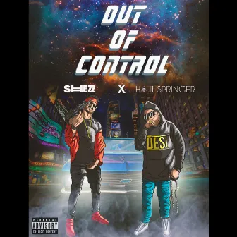 Out of Control - Single by Shez