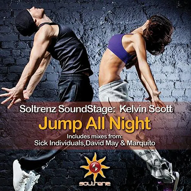 Jump All Night (David May & Marquito Mix)