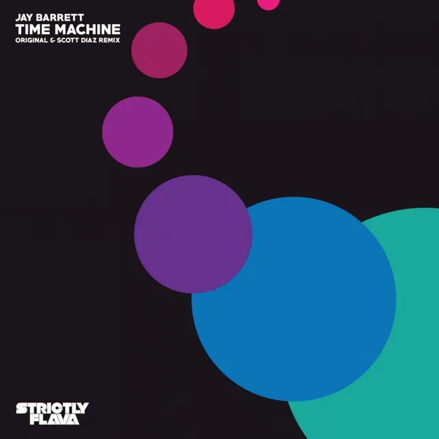 Time Machine - Scott Diaz Remix