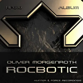 ROCBOTIC by Oliver Morgenroth