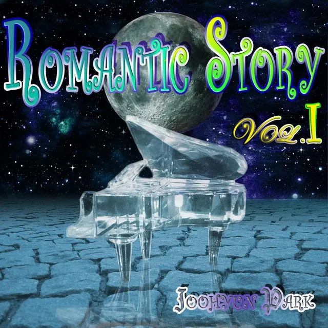 Romantic Story, Vol. I Bach - Liszt - Chopin - Brahms - Ginastera - Schubert - Rachmaninoff - Satie