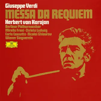 Verdi: Requiem by Carlo Cossutta