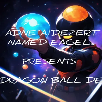 Dragon Ball De by ADNE (A Dezert Named Eagel)