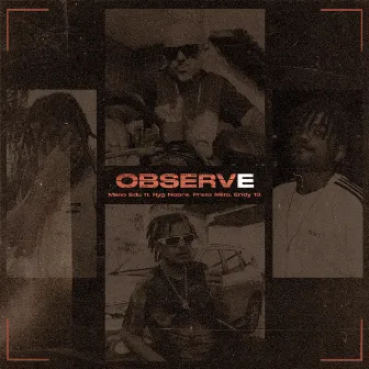 Observe by Mano Edu