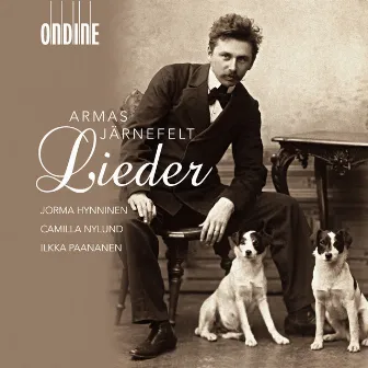 Jarnefelt, A.: Lieder by Camilla Nylund