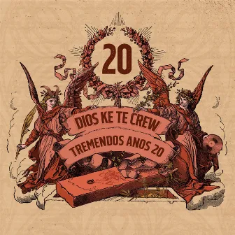 Tremendos anos 20 by Dios Ke Te Crew