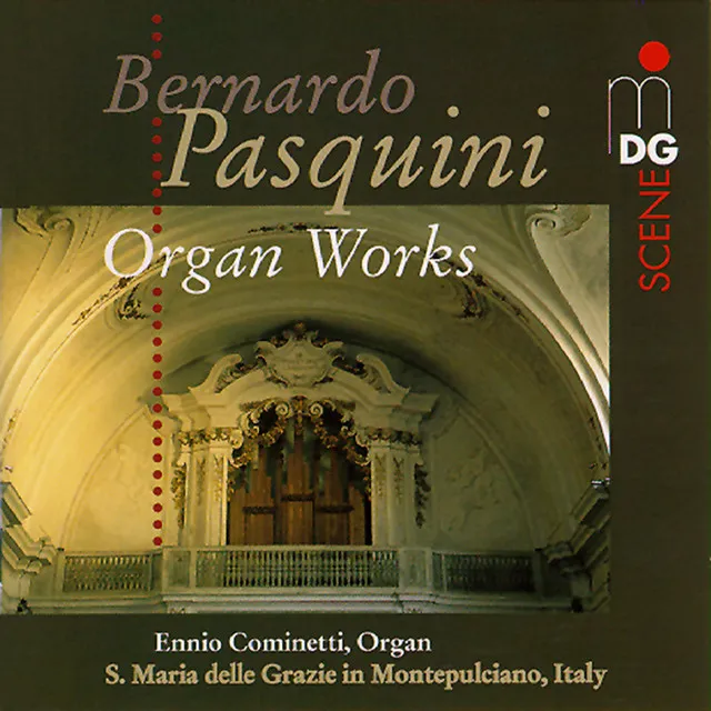 Pasquini: Organ Works