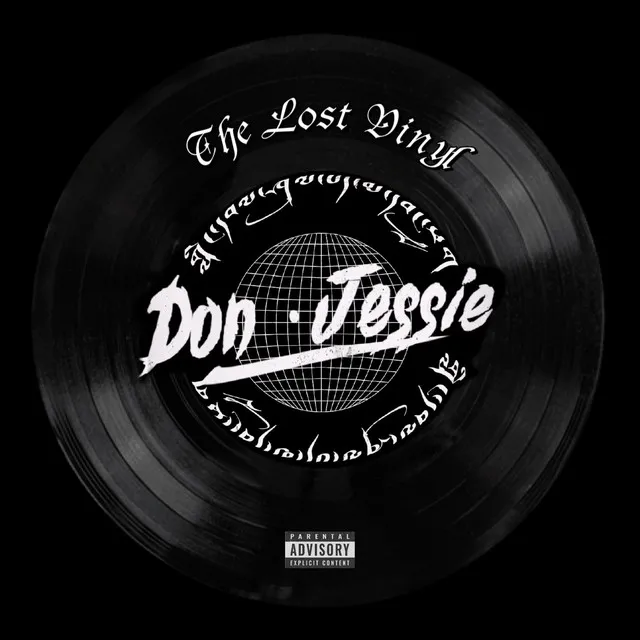 The Lost Vinyl