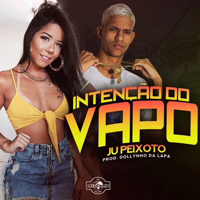 Intenção do Vapo