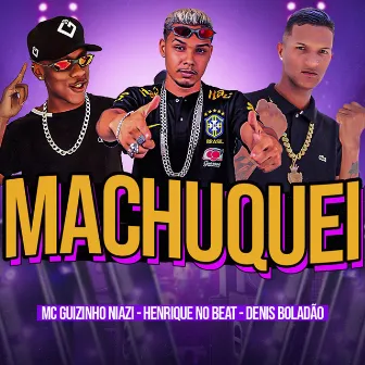 Machuquei by henrique no beat