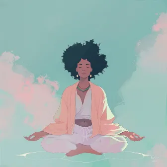 Música Para La Tranquilidad Interior: Santuario Sonoro De La Meditación by Ilustración del lamaísmo