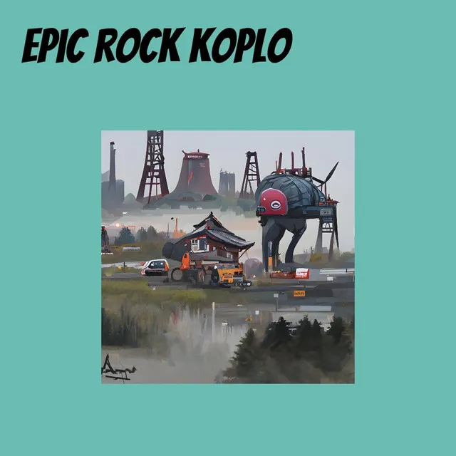 epic rock koplo