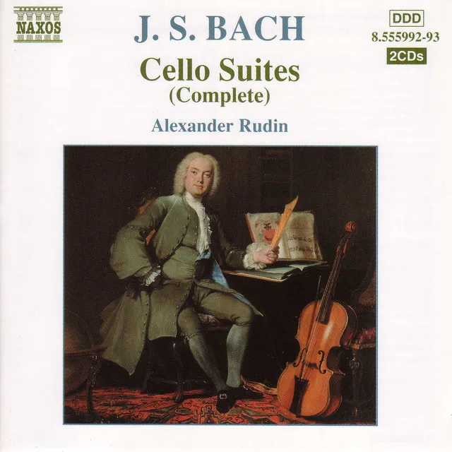 Cello Suite No. 1 in G Major, BWV 1007: I. Prelude