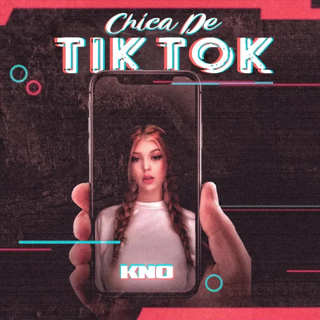 Chica de Tik Tok