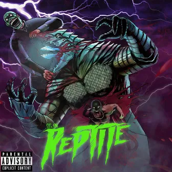 Reptile by RAM