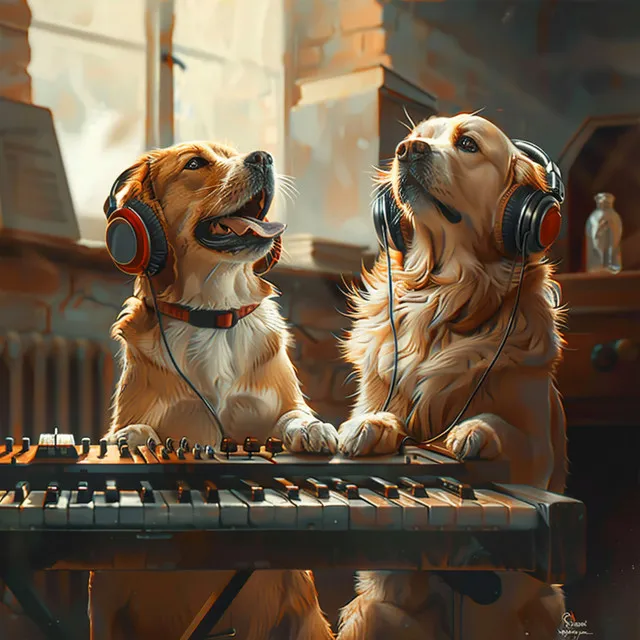 Animal Acoustics: Music for Pets