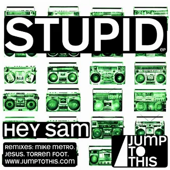 Stupid EP by Hey Sam