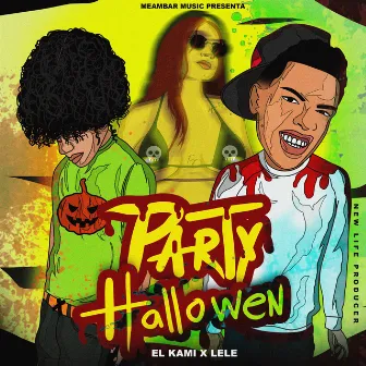 Party halloween by El Kami