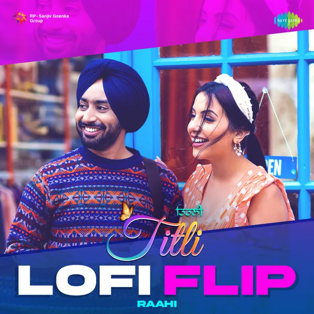 Titli Lofi Flip - Single