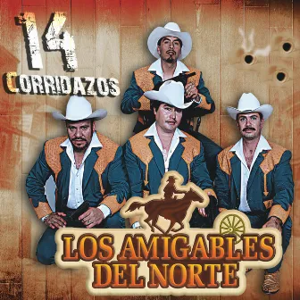 14 Corridazos by Los Amigables del Norte